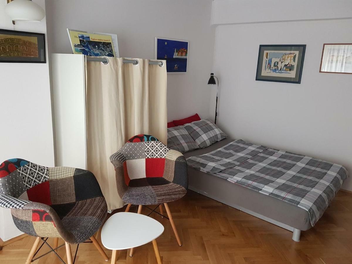 L&M Studio Apartman Apartment Пула Екстериор снимка